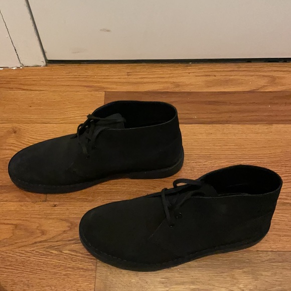 Clarks Desert Boots men’s US 9.5 main image 4